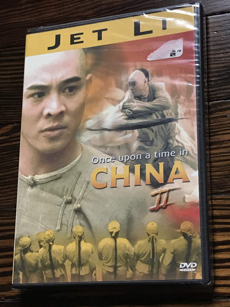 Once Upon a Time in China 2