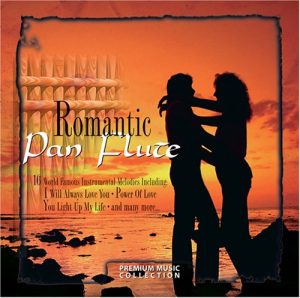 Romantic Pan Flute