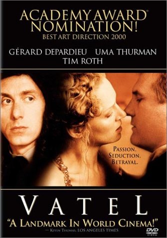 Vatel [DVD]