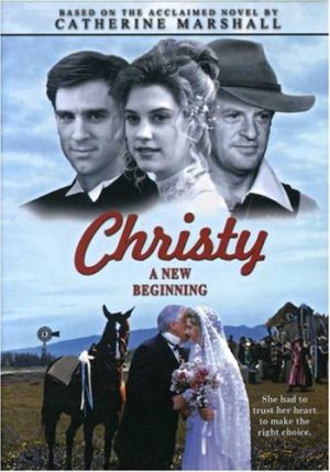 Christy - A New Beginning [DVD]