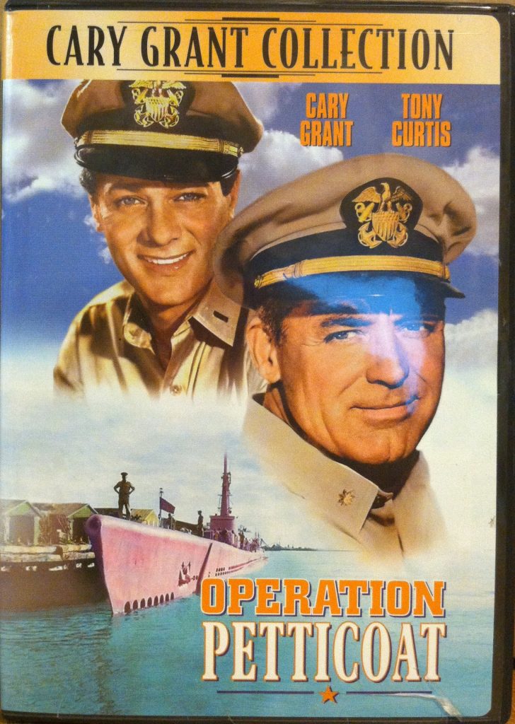 Operation Petticoat