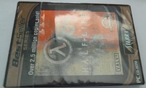Half-Life for PC Software for Windows 95 and Windows 98