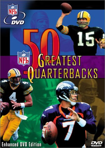 NFL - 50 Greatest Quarterbacks