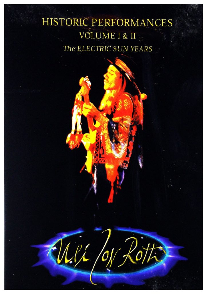 Historic Performances, Vol. 1 & 2 [DVD]