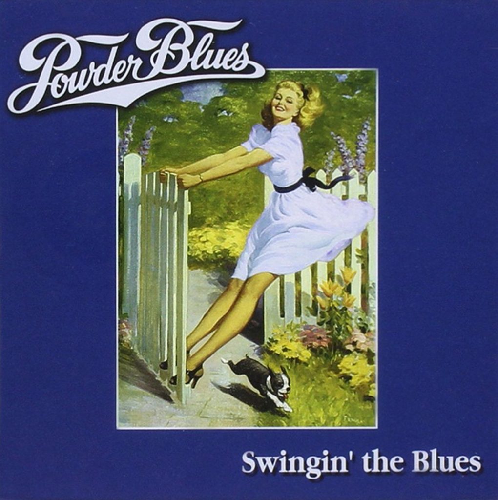 'Swingin' the Blues