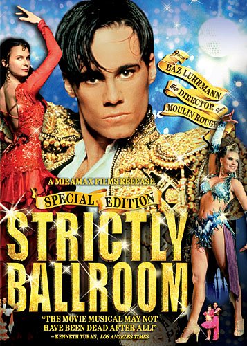 Strictly Ballroom [DVD]
