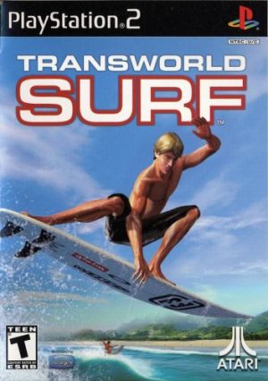 Transworld Surf - PlayStation 2