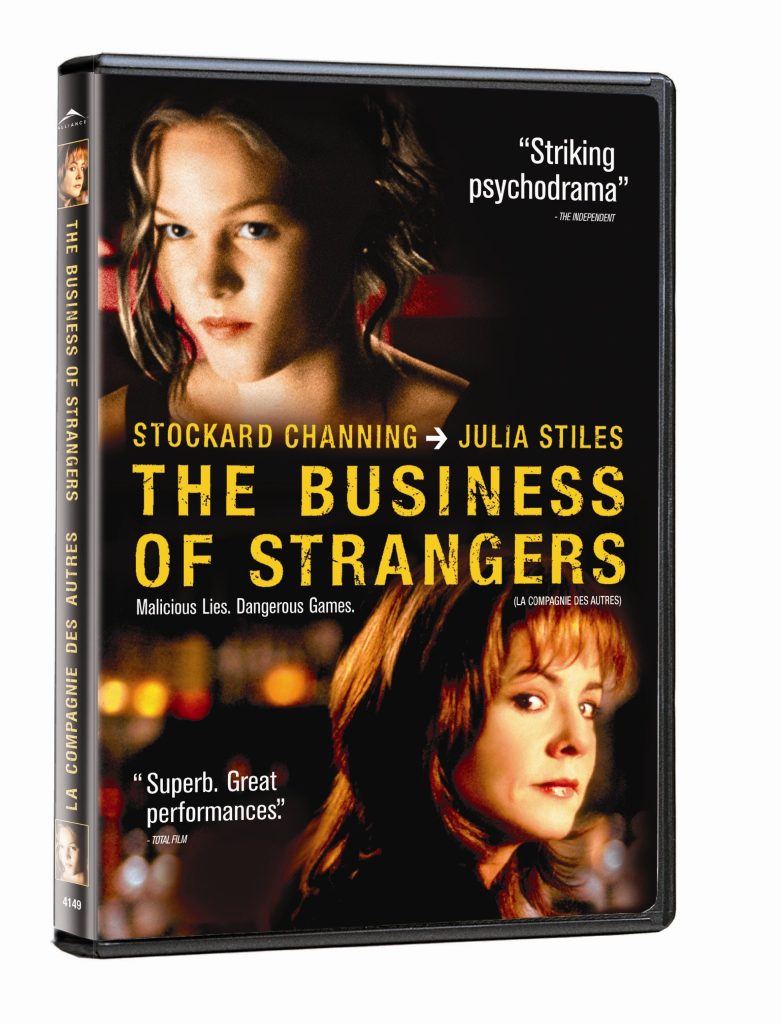 Business Of Strangers