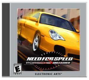 Need for Speed Porsche Unleashed (Jewel Case) - PC