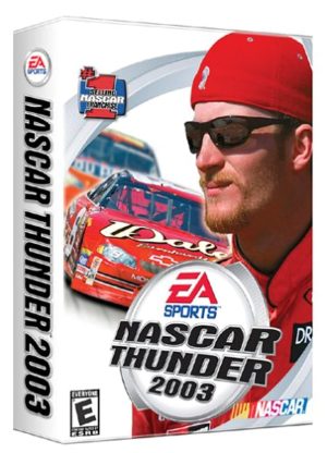 NASCAR Thunder 2003 - PC