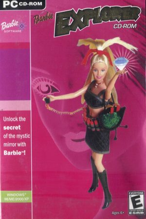 Barbie Explorer - PC