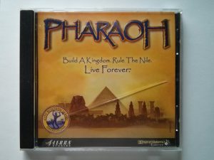Pharaoh (Jewel Case) - PC