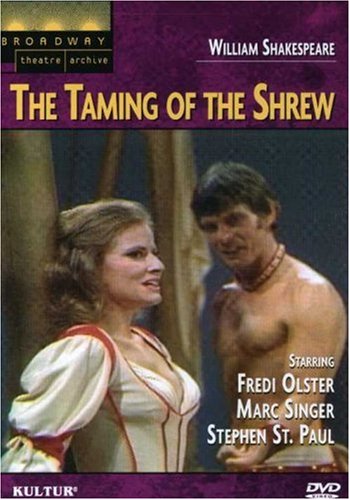 The Taming of the Shrew (Broadway Theatre Archive)