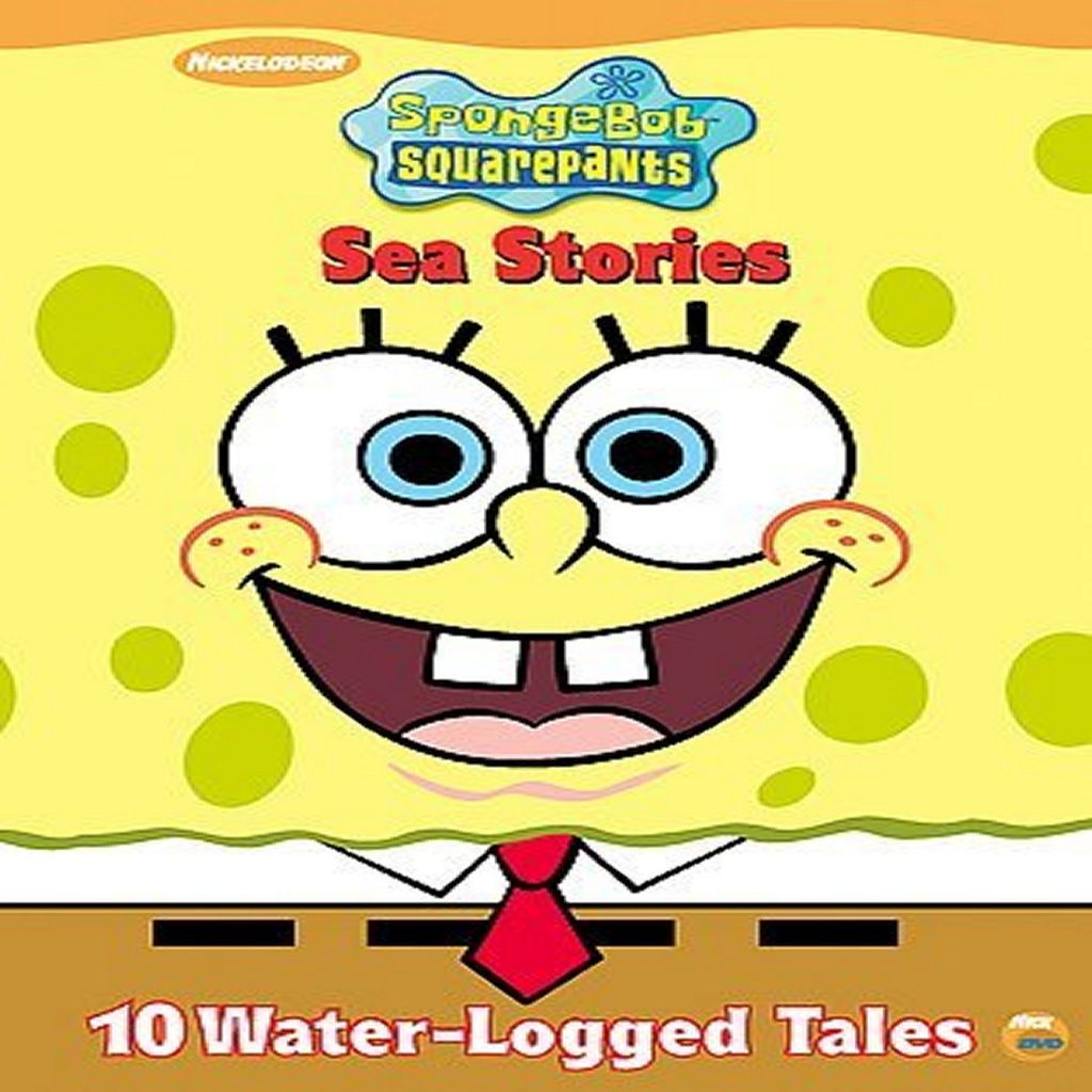 SpongeBob SquarePants - Sea Stories