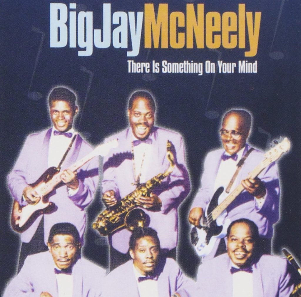 There Is Something on Your Mind