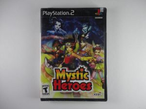 Mystic Heroes - PlayStation 2