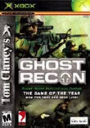 Tom Clancy's Ghost Recon - Xbox