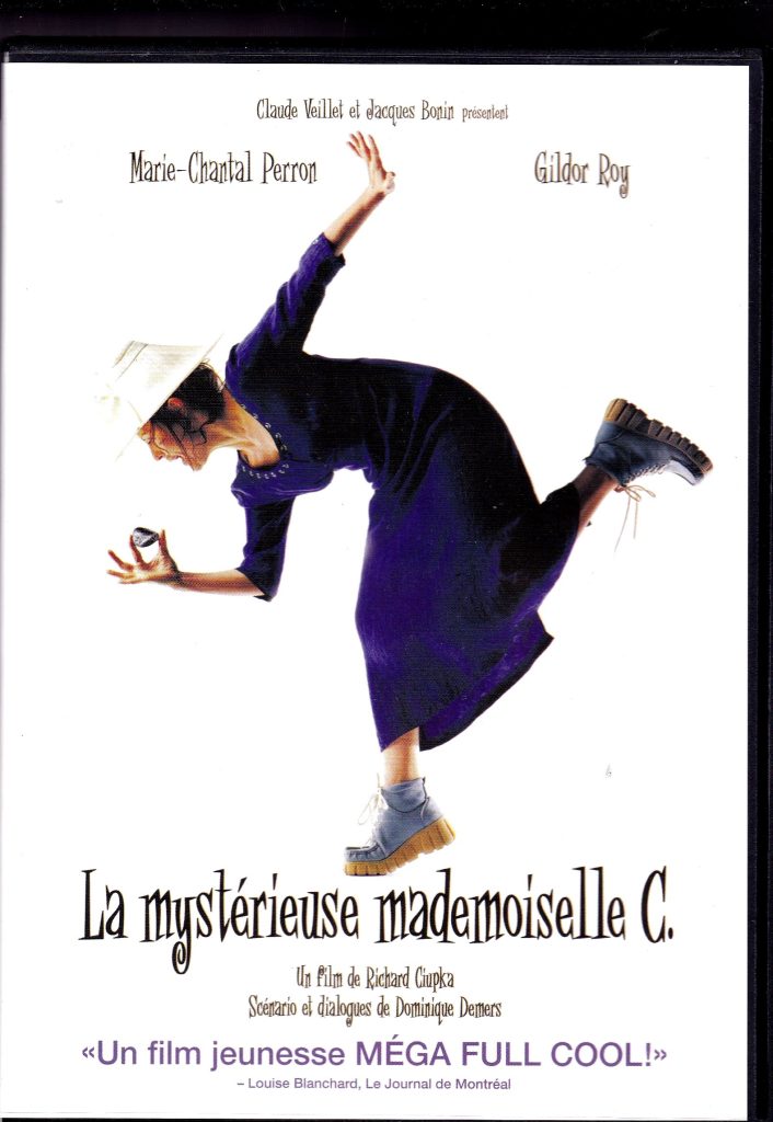 Mysterieuse Mademoiselle C