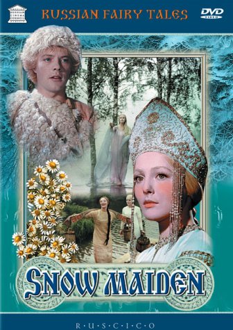 Snow Maiden [DVD]
