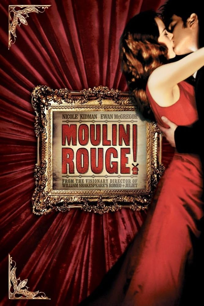 Moulin Rouge! (Widescreen Edition)