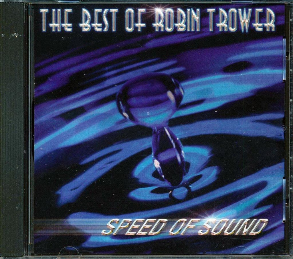 Speed of Sound: The Best of