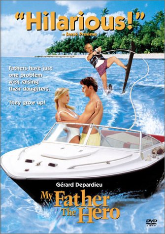 Buena Vista Home Video My Father The Hero
