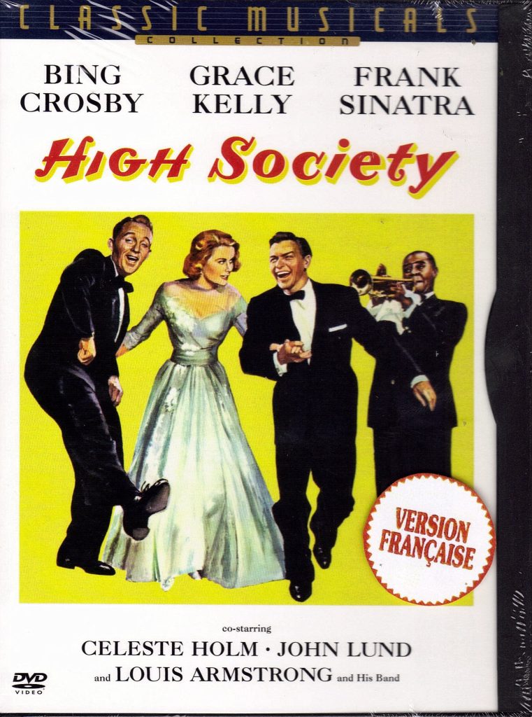 High Society [DVD]