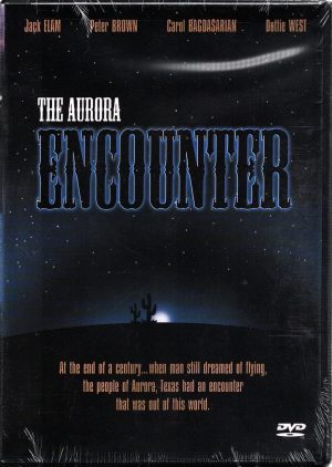 The Aurora Encounter [DVD]