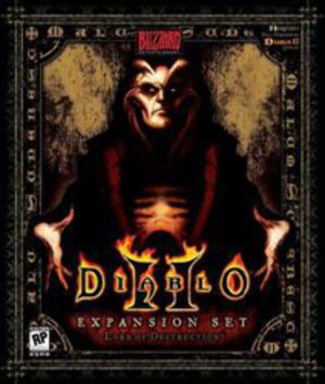 Diablo II: Lord of Destruction Expansion Set