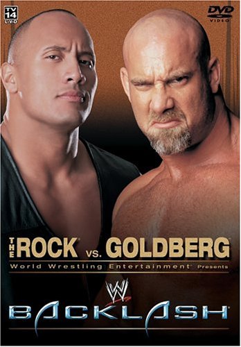 WWE: Backlash 2003 [DVD]