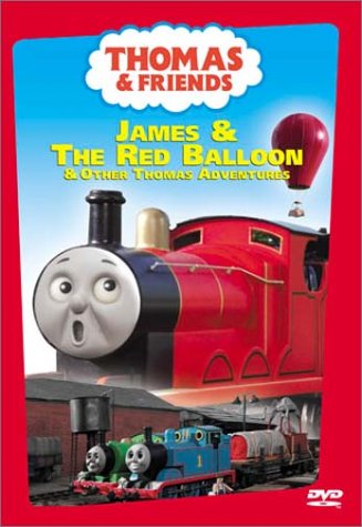 James and the Red Balloon (Thomas & Friends Series)