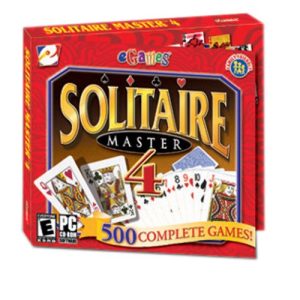 Solitaire Master 4 (Jewel Case) - PC