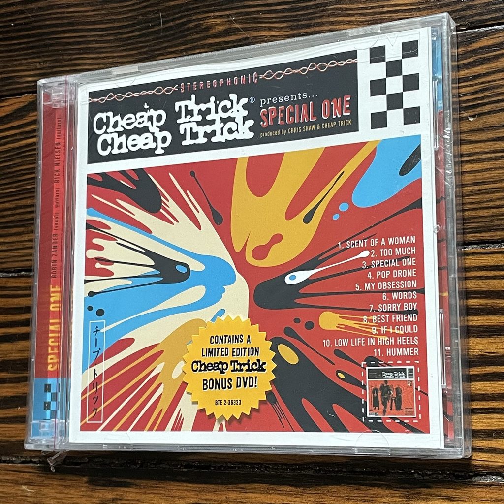 Special One (Bonus DVD)