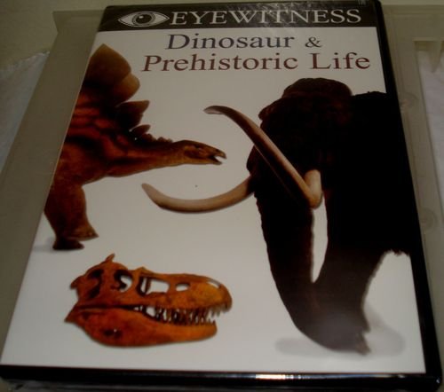 Eyewitness:Dinosaur & Prehisto [DVD] (2003)