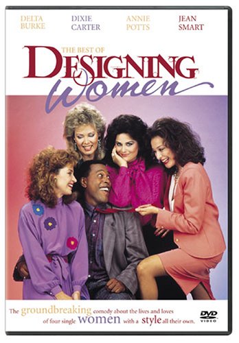 The Best of Designing Women [DVD]
