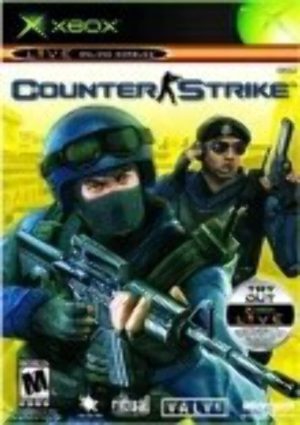 Counter-Strike - Xbox