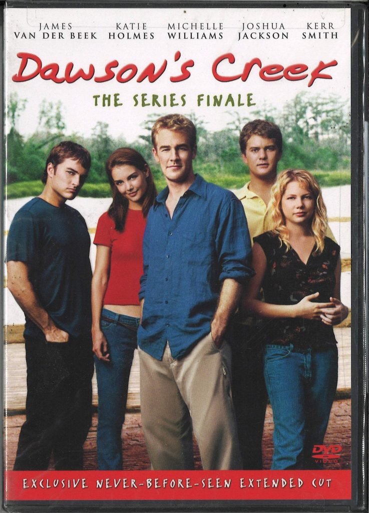 Dawson's Creek: Season 6