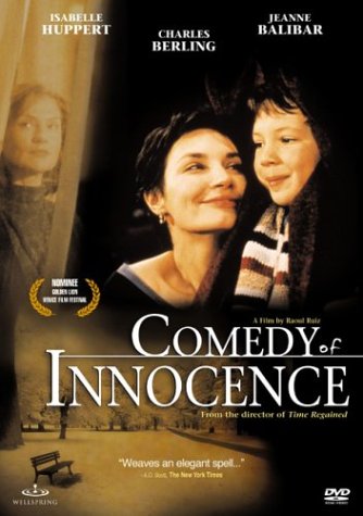 Comedy of Innocence [DVD]