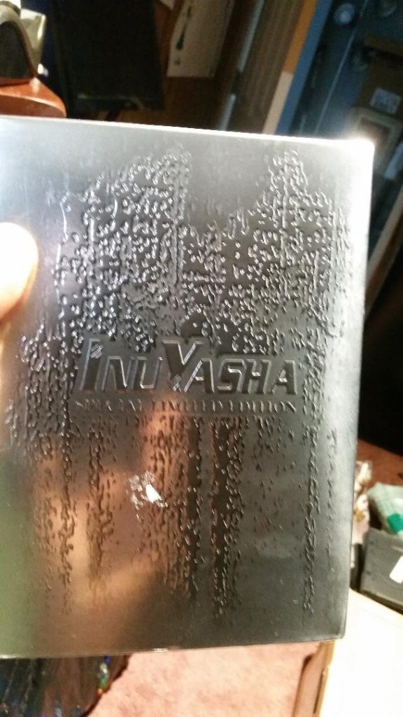 Inuyasha - Special Limited Edition (Vols. 1-3) [DVD]