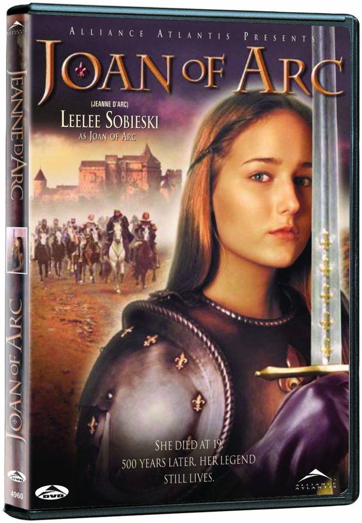 Joan Of Arc (Ff)