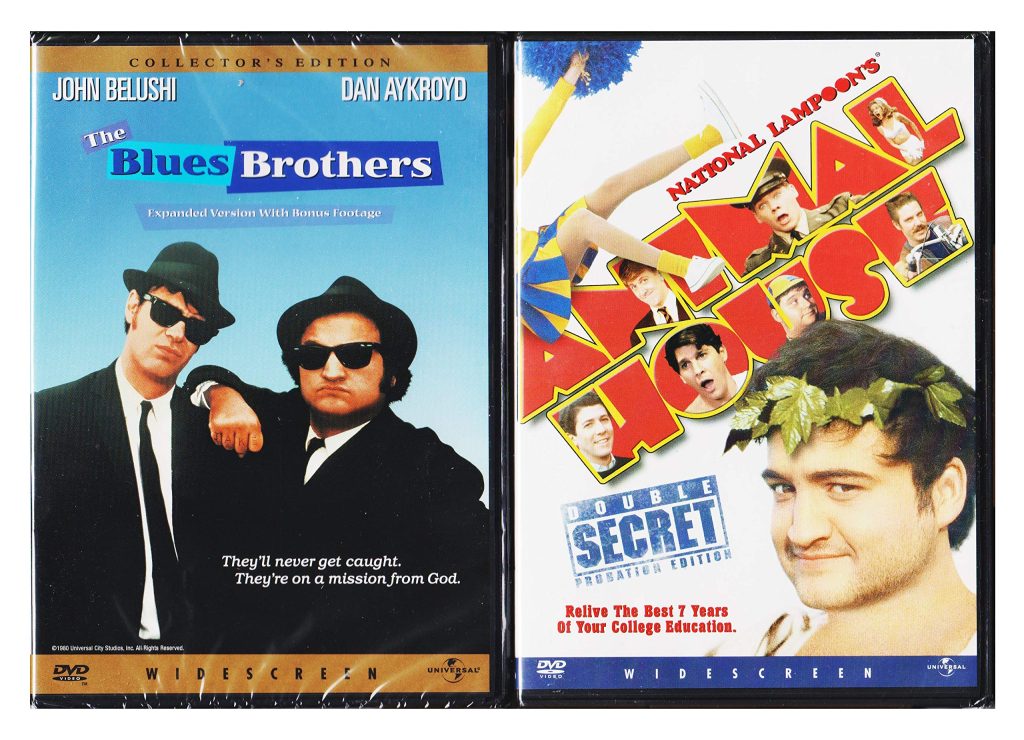 Animal House/Blues Brothers