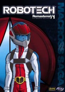 Robotech Remastered – Volume 1 Extended Edition [DVD]