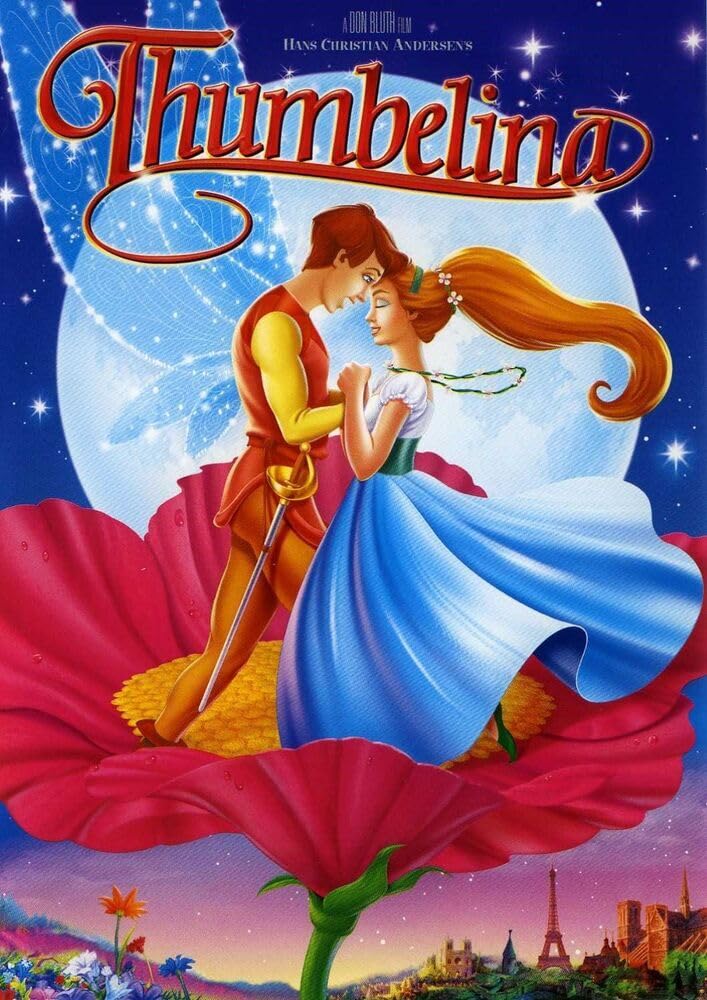 Hans Christian Andersen's Thumbelina