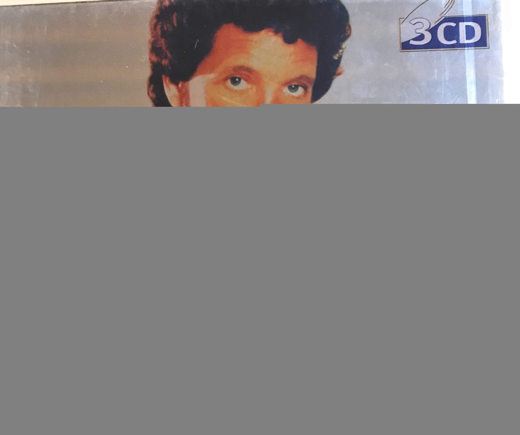 Green Green Grass of Home, Delilah