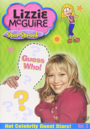 Lizzie McGuire, Vol. 3: Star Struck