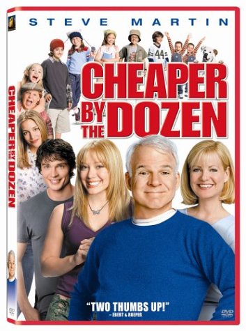 Cheaper By The Dozen 2003