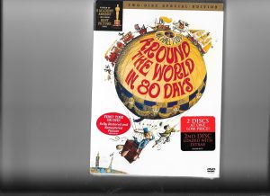 Around the World in 80 Days: Special Edition (Dbl DVD)