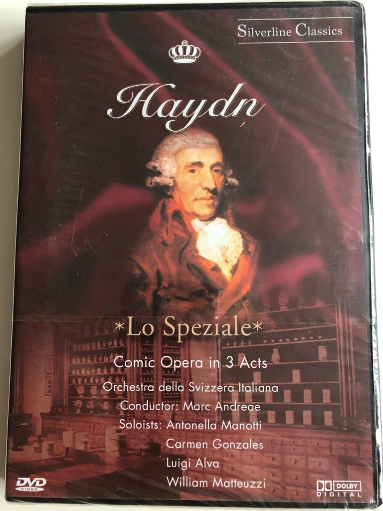 Haydn: Lo Speziale