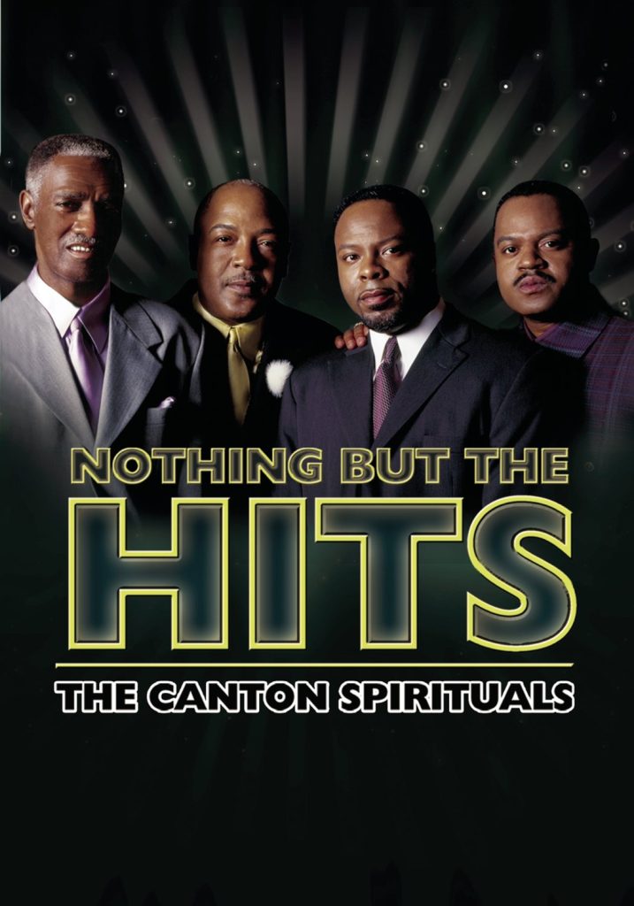 Nothing But The Hits: The Canton Spirituals [DVD]