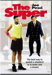 The Super [DVD]